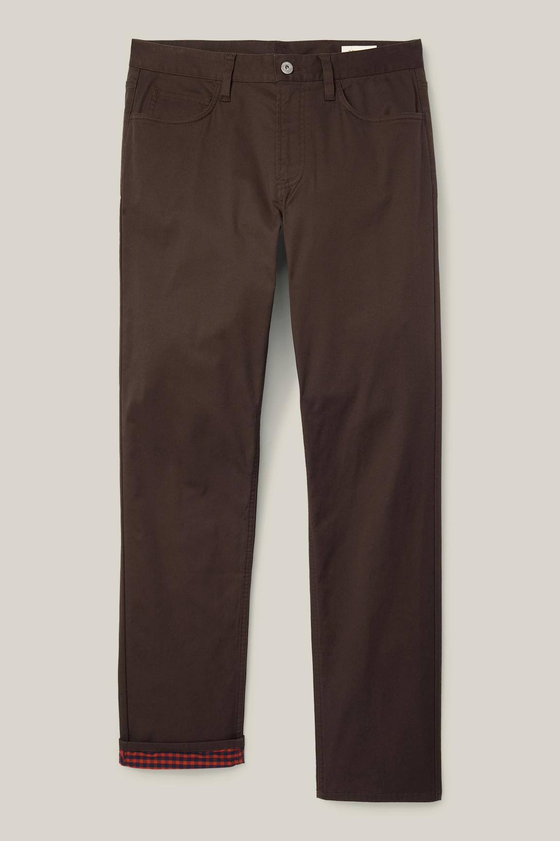 Fireside Flannel Lined Pant Bonobos Best Seller