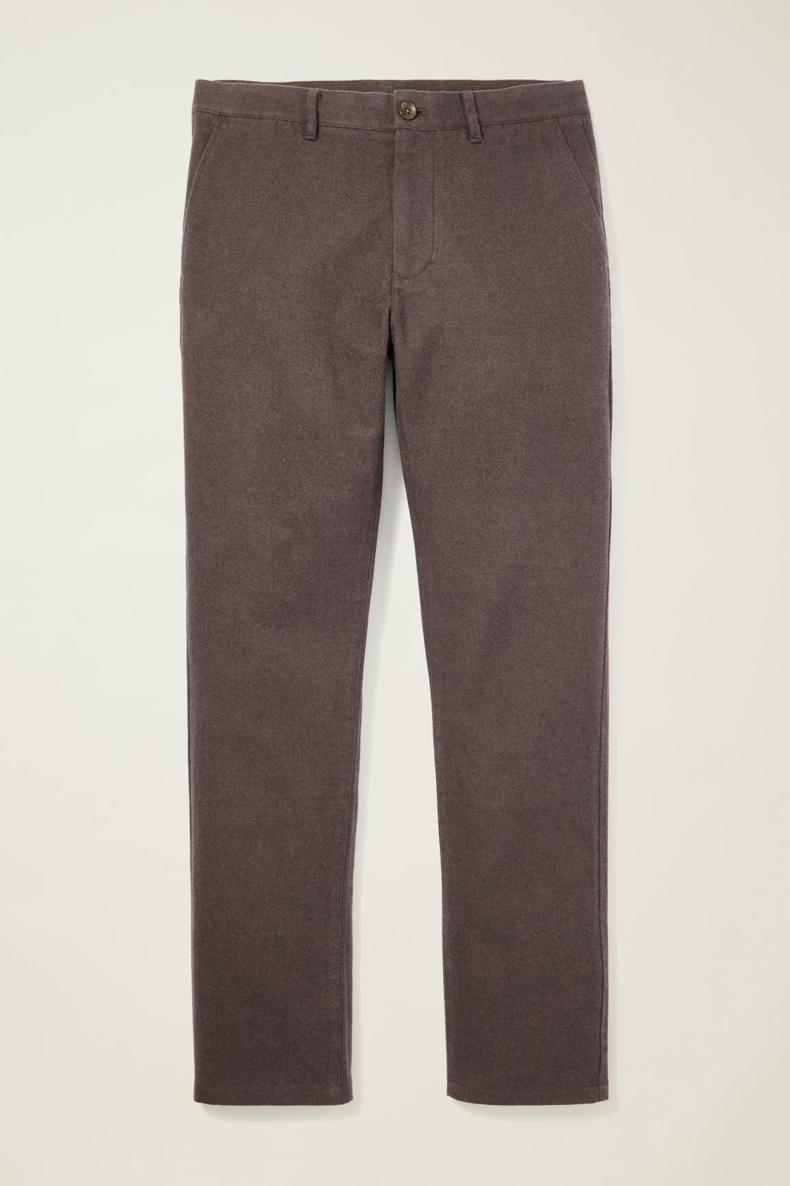 Brushed Twill Chino Bonobos Trending