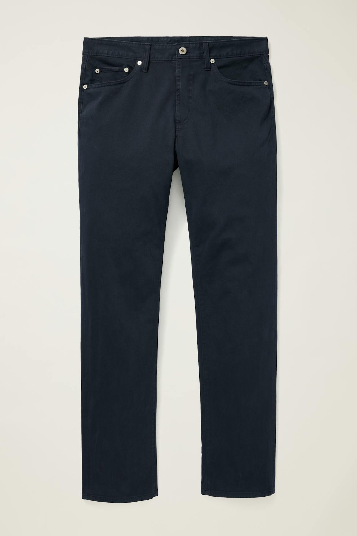 Italian Brushed 5-Pocket Pants Bonobos Premium