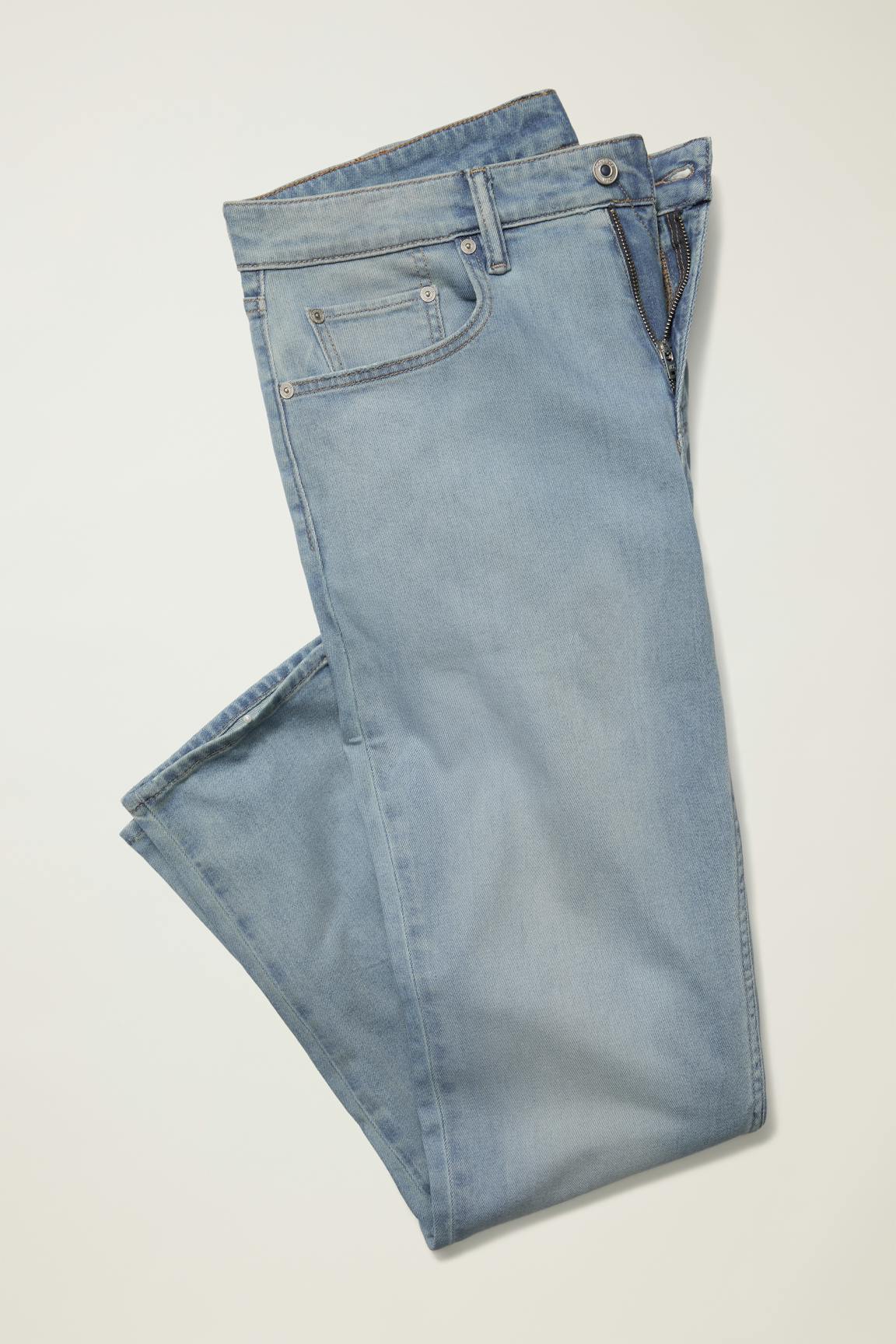 Stretch Lightweight Jeans Bonobos Trending