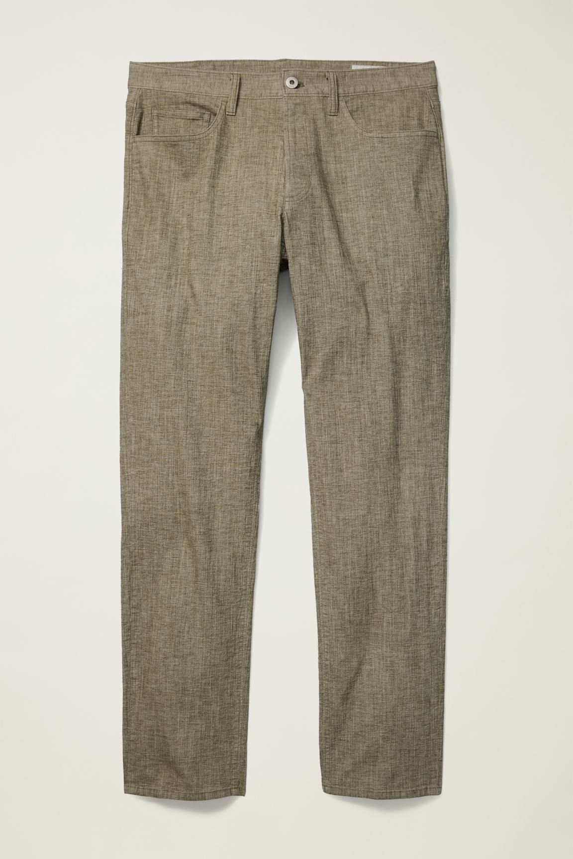 Coastal 5-Pocket Pant Bonobos Popular