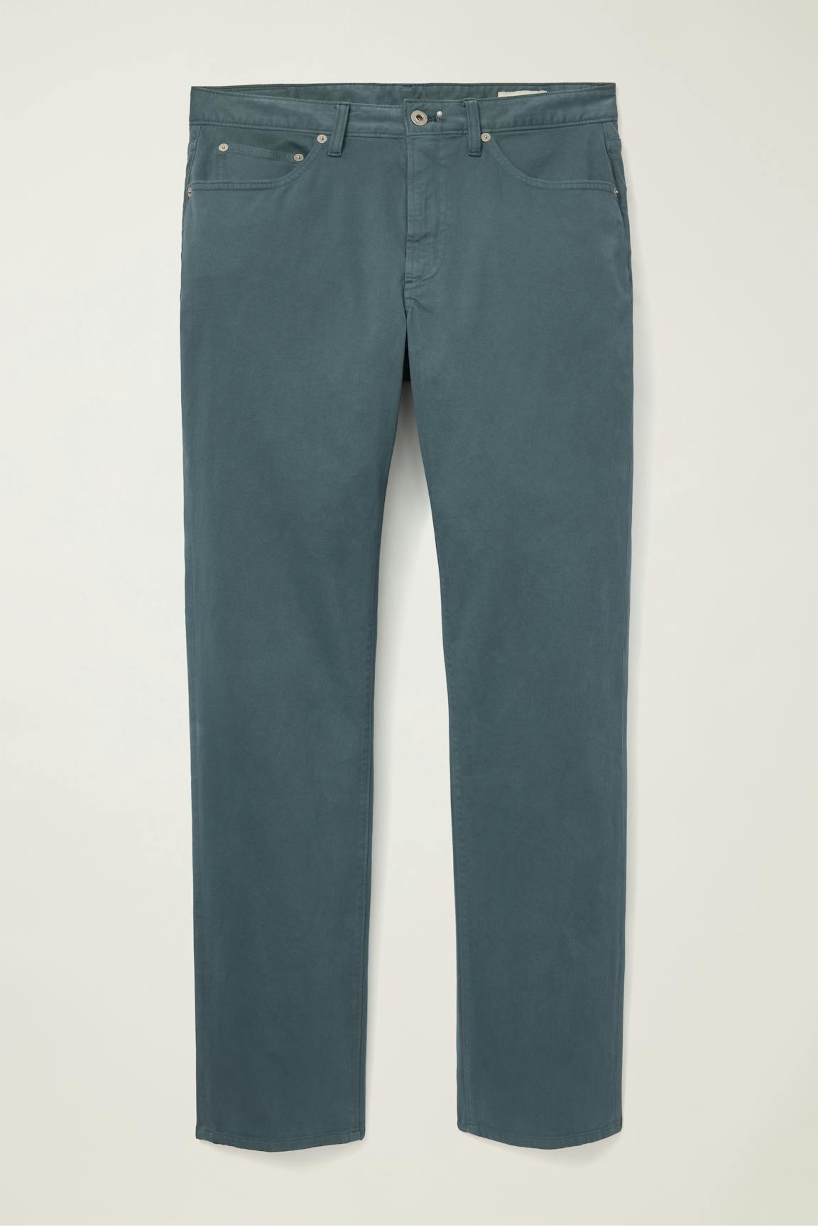 Italian Brushed 5-Pocket Pants Bonobos Trending