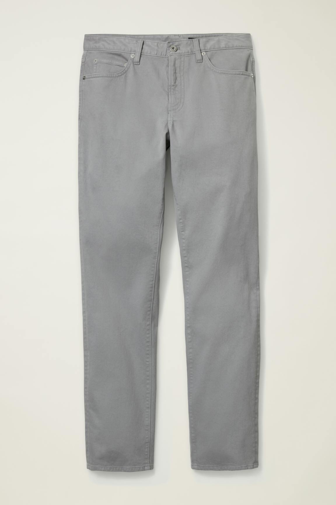 Italian Brushed 5-Pocket Pants Bonobos Smart Buy