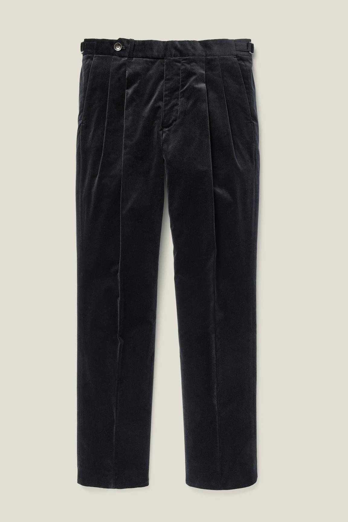 Italian Velvet Trouser Bonobos Best Seller