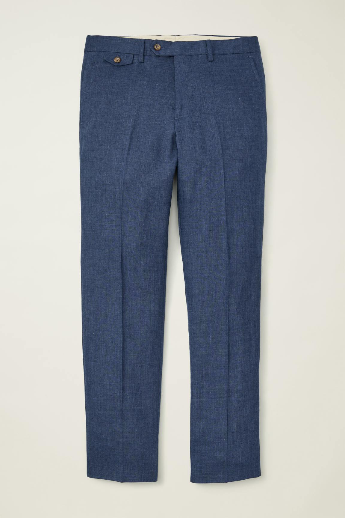 Jetsetter Italian Linen Dress Pant Bonobos Popular