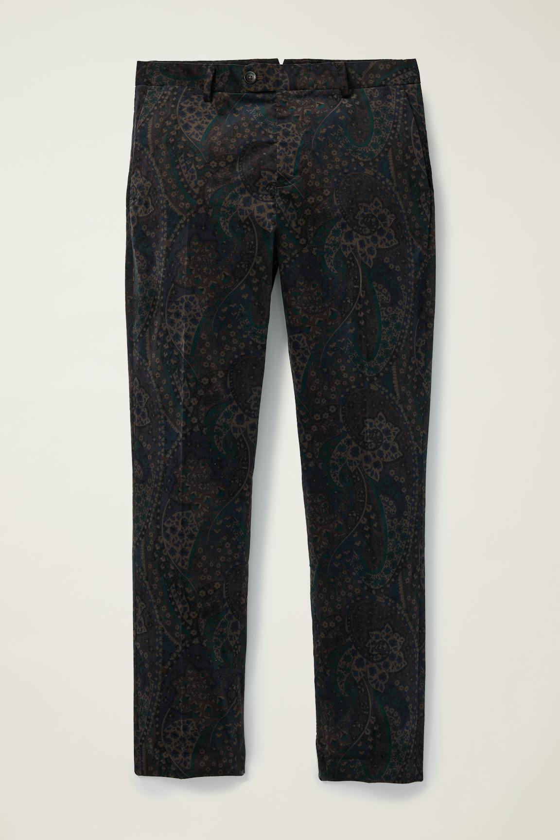 Velvet Trousers Bonobos Popular