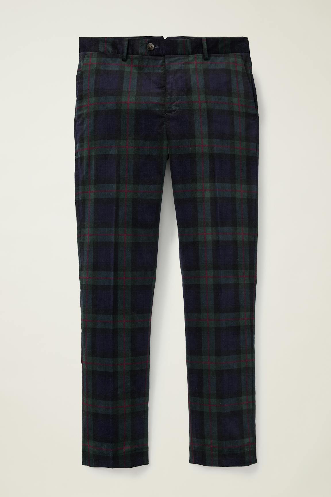 Velvet Trousers Bonobos Popular