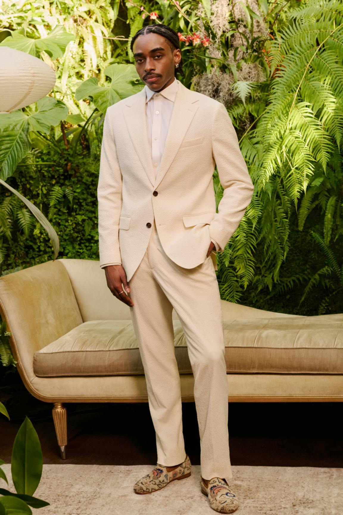 Jetsetter Italian Seersucker Dress Pant Bonobos Best Seller