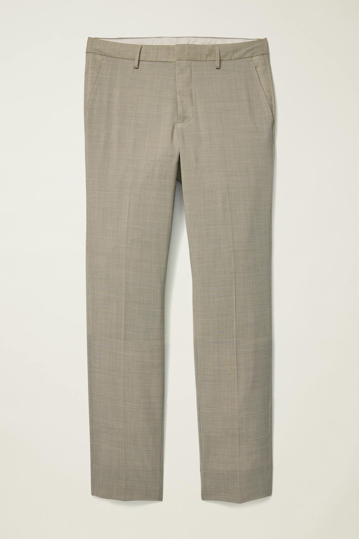 Jetsetter Italian Wool Dress Pant Bonobos Premium