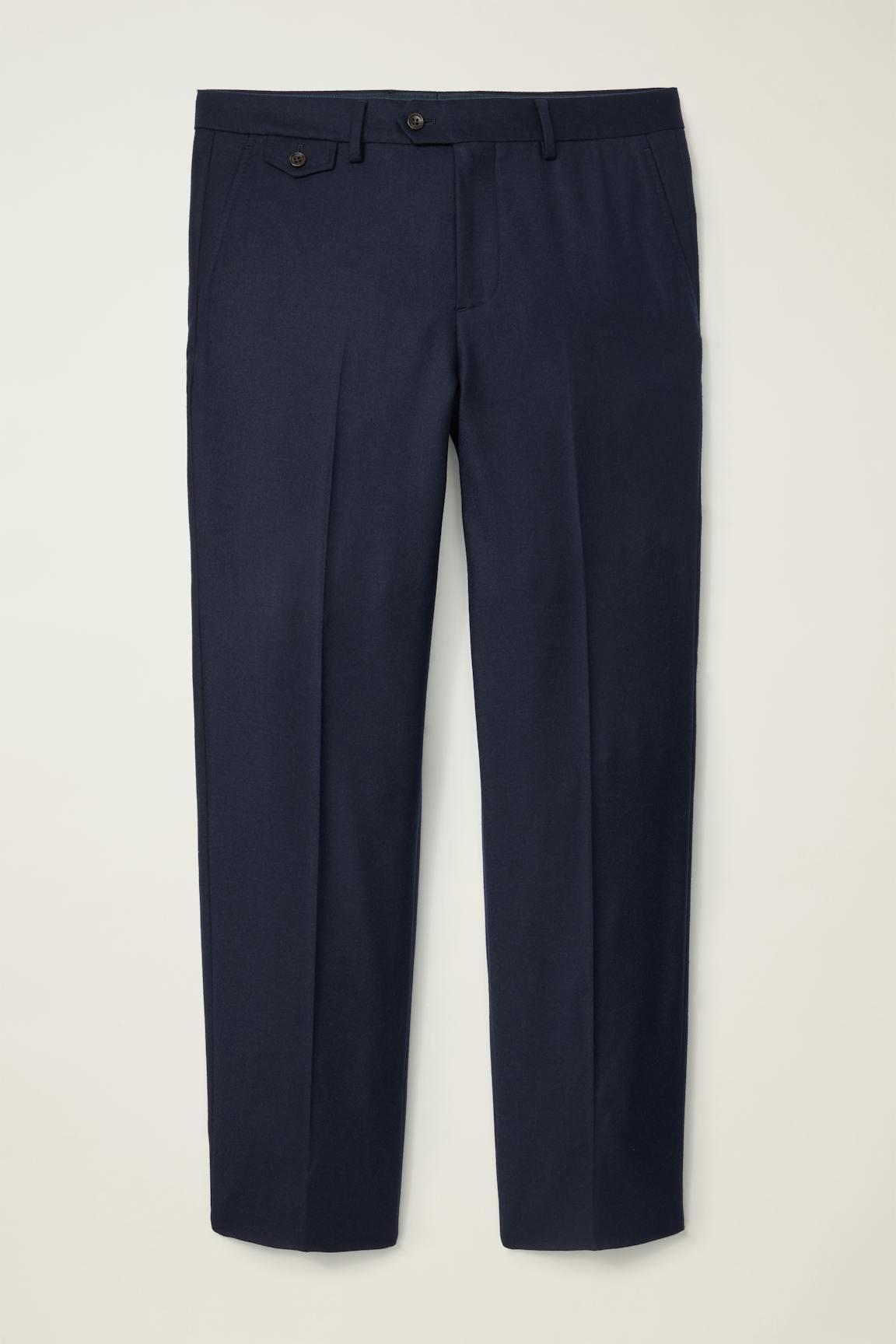 Jetsetter Italian Brushed Wool Dress Pant Bonobos Featured