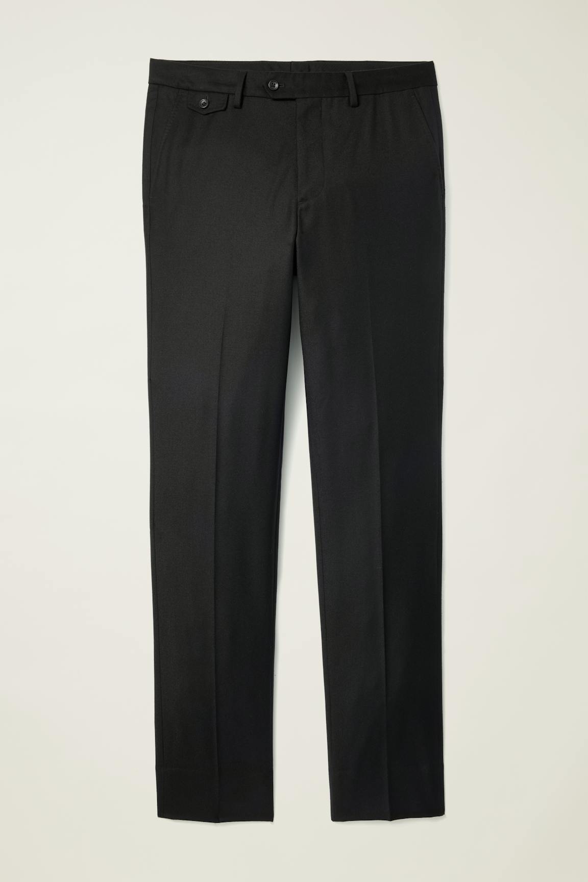 Jetsetter Italian Brushed Wool Dress Pant Bonobos Popular