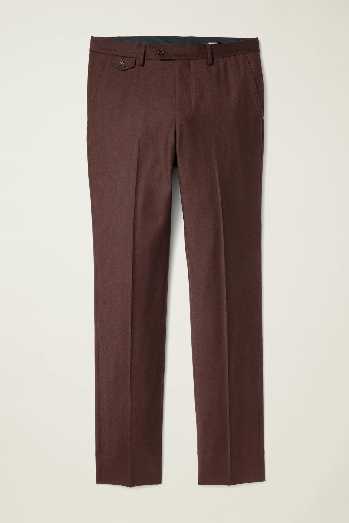 Jetsetter Italian Brushed Wool Dress Pant Bonobos Top Pick