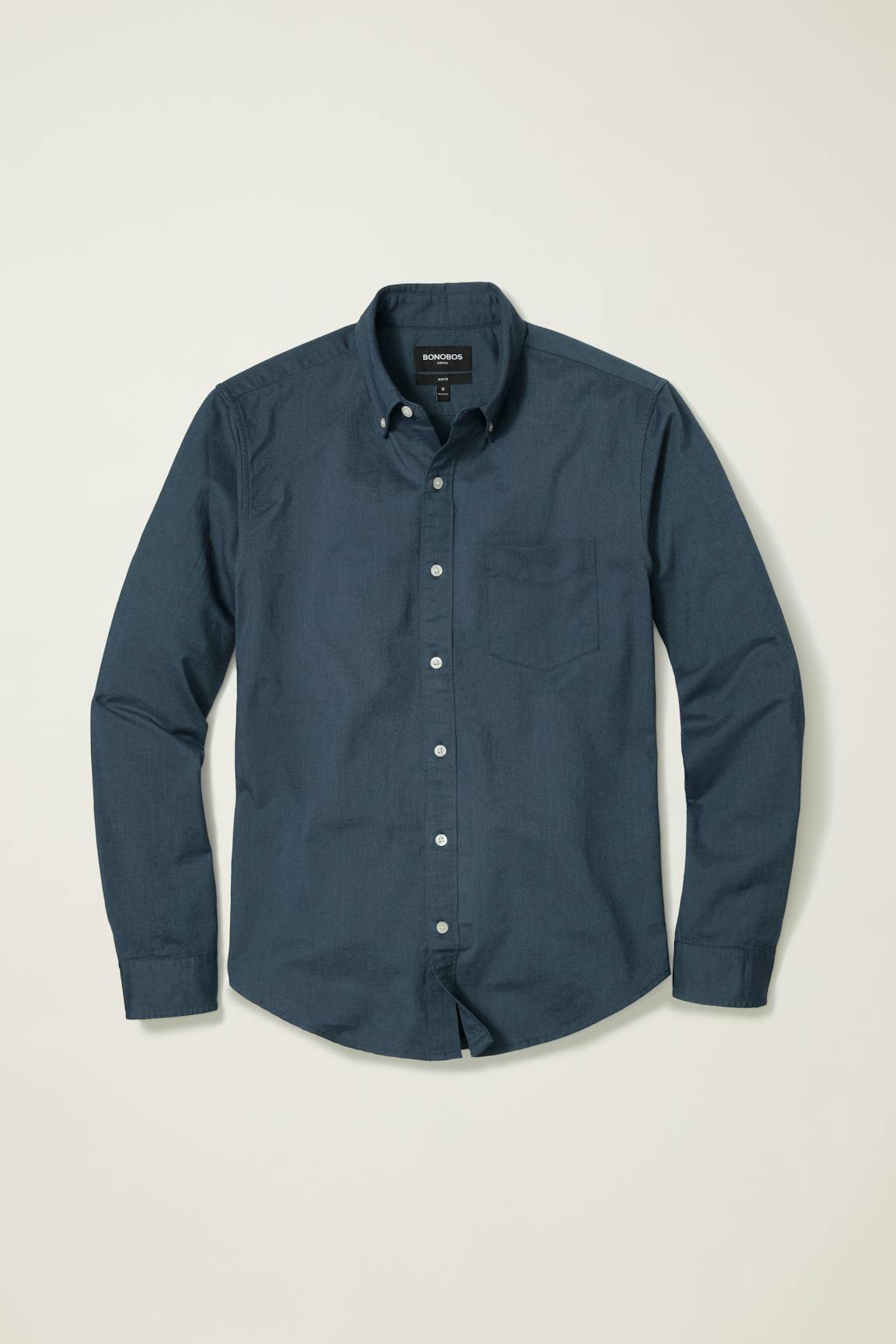 Everyday Oxford Shirt Bonobos Top Pick