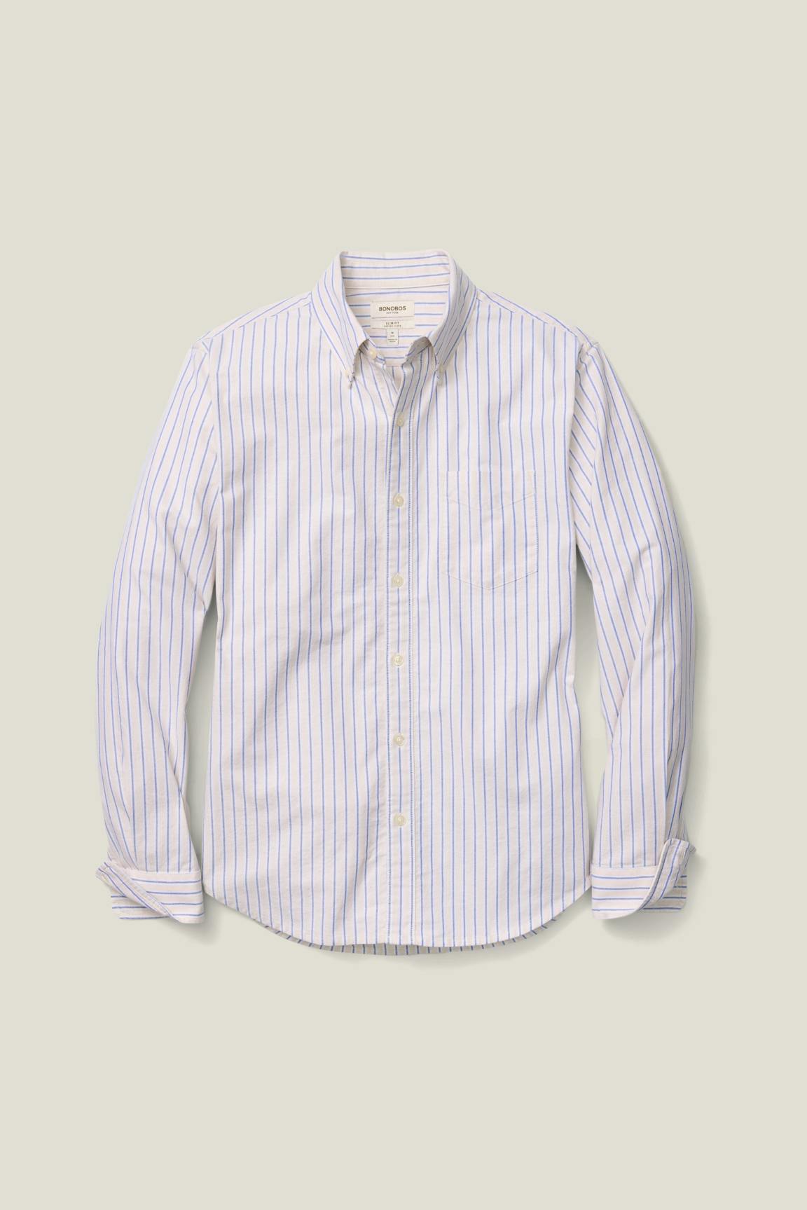 Everyday Oxford Shirt Bonobos New