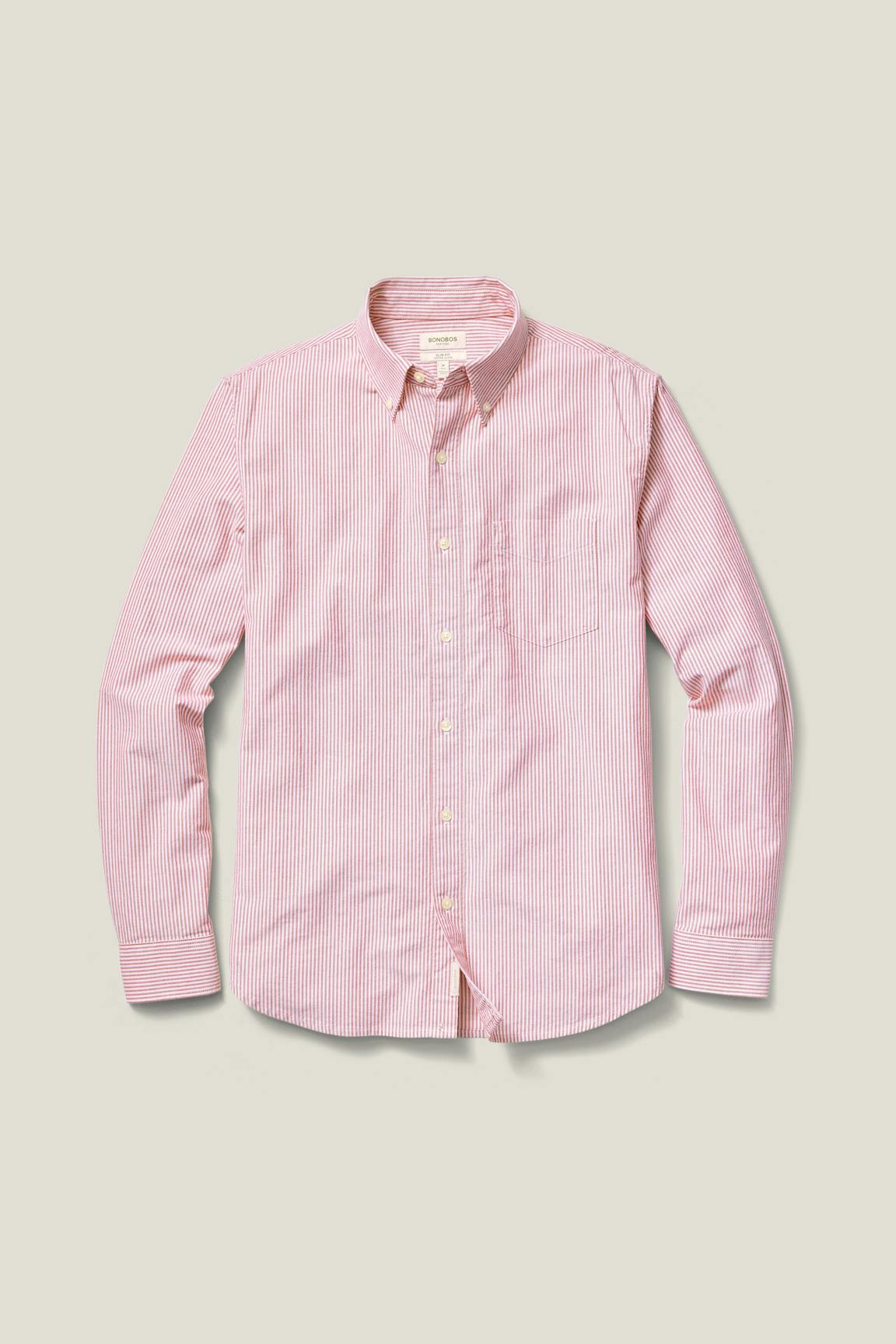 Everyday Oxford Shirt Bonobos Trending