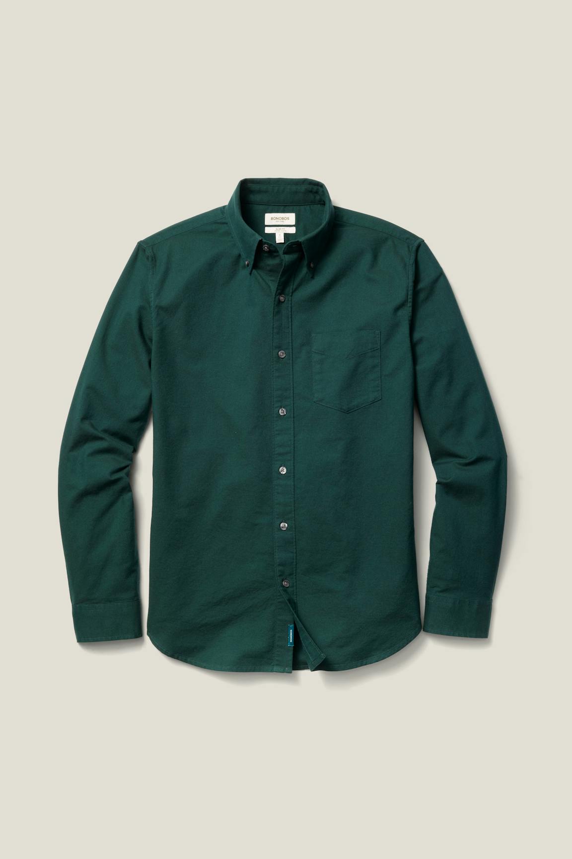 Everyday Oxford Shirt Bonobos Premium