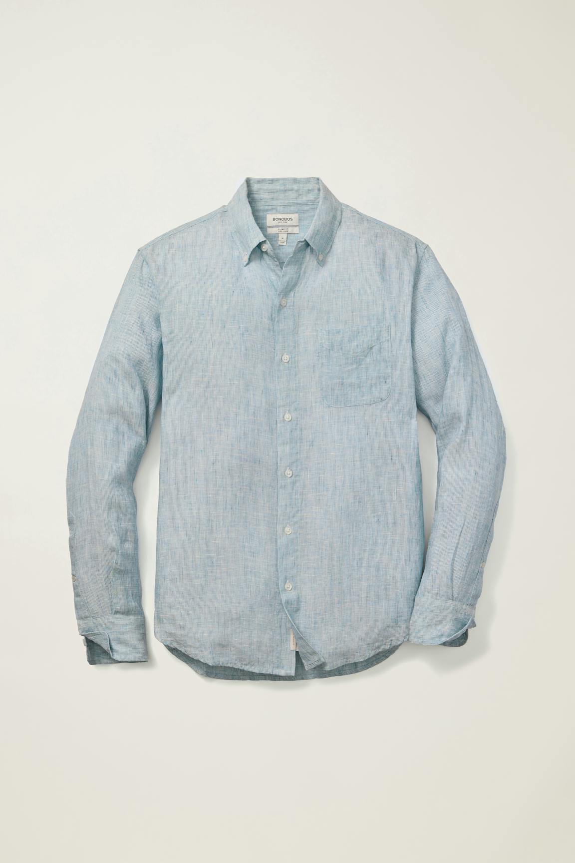 Everyday Linen Shirt Bonobos Popular