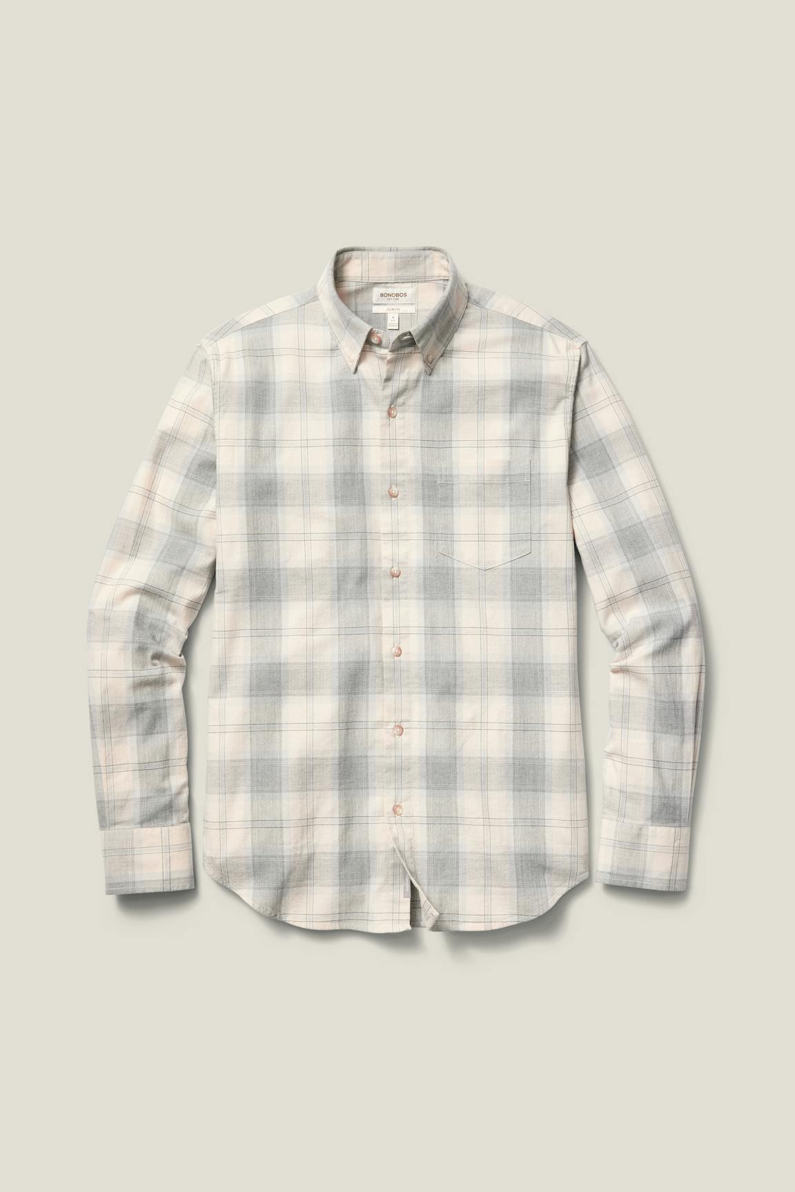 Everyday Lightweight Flannel Shirt Bonobos Top Pick