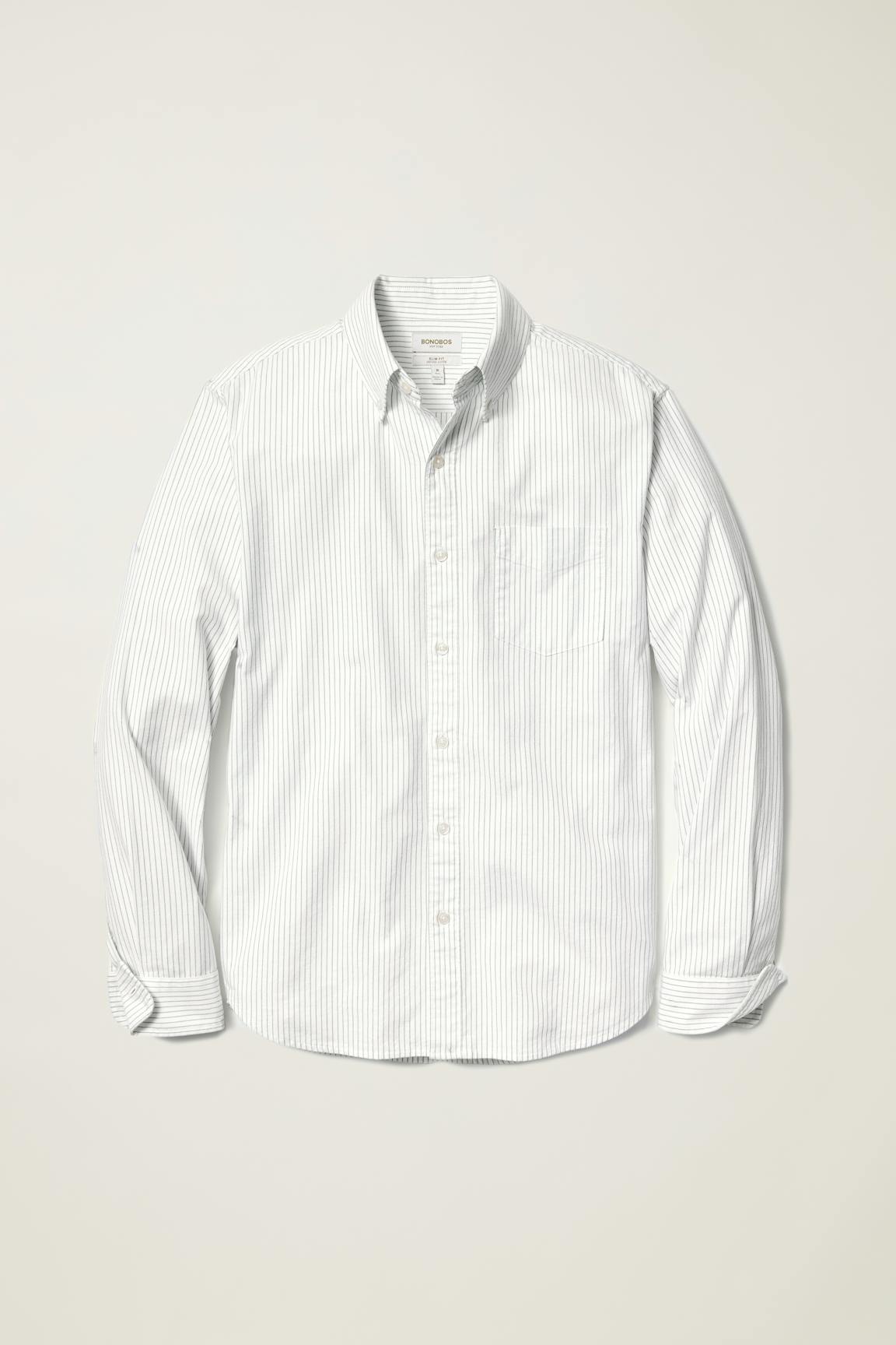 Everyday Oxford Shirt Bonobos Best Seller