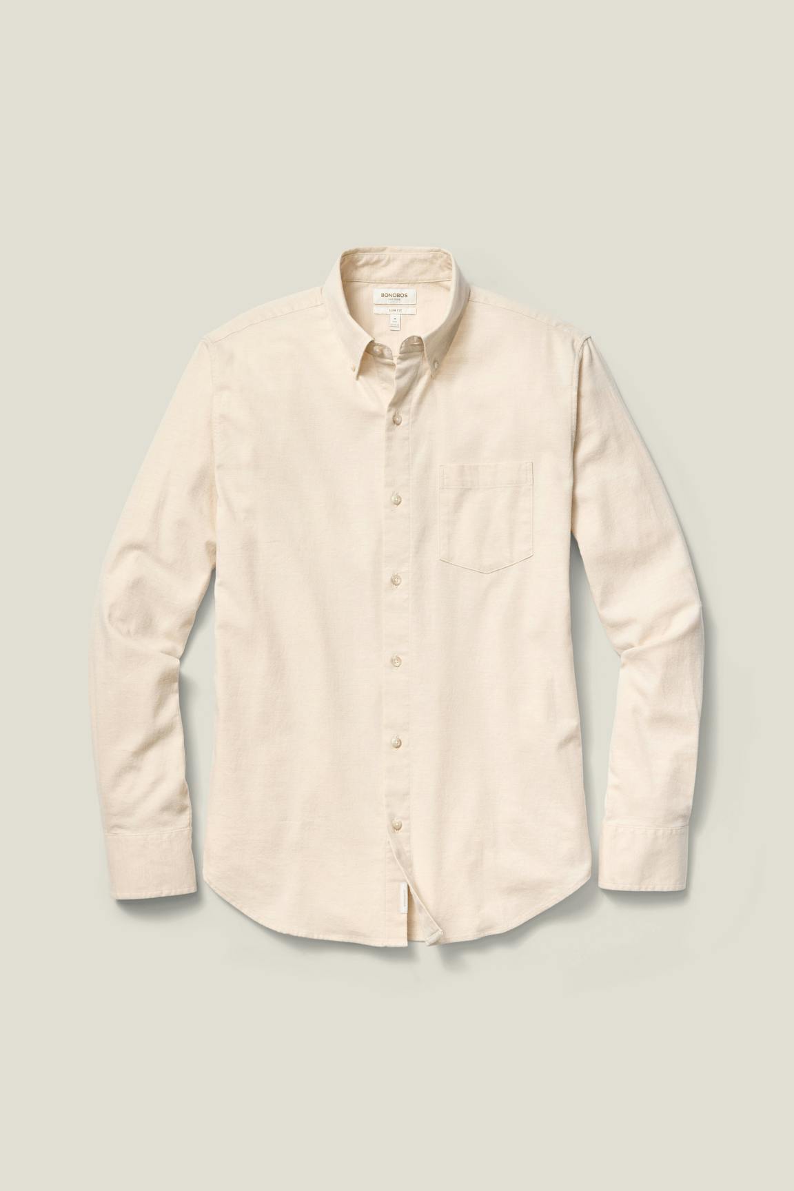 Everyday Lightweight Flannel Shirt Bonobos New