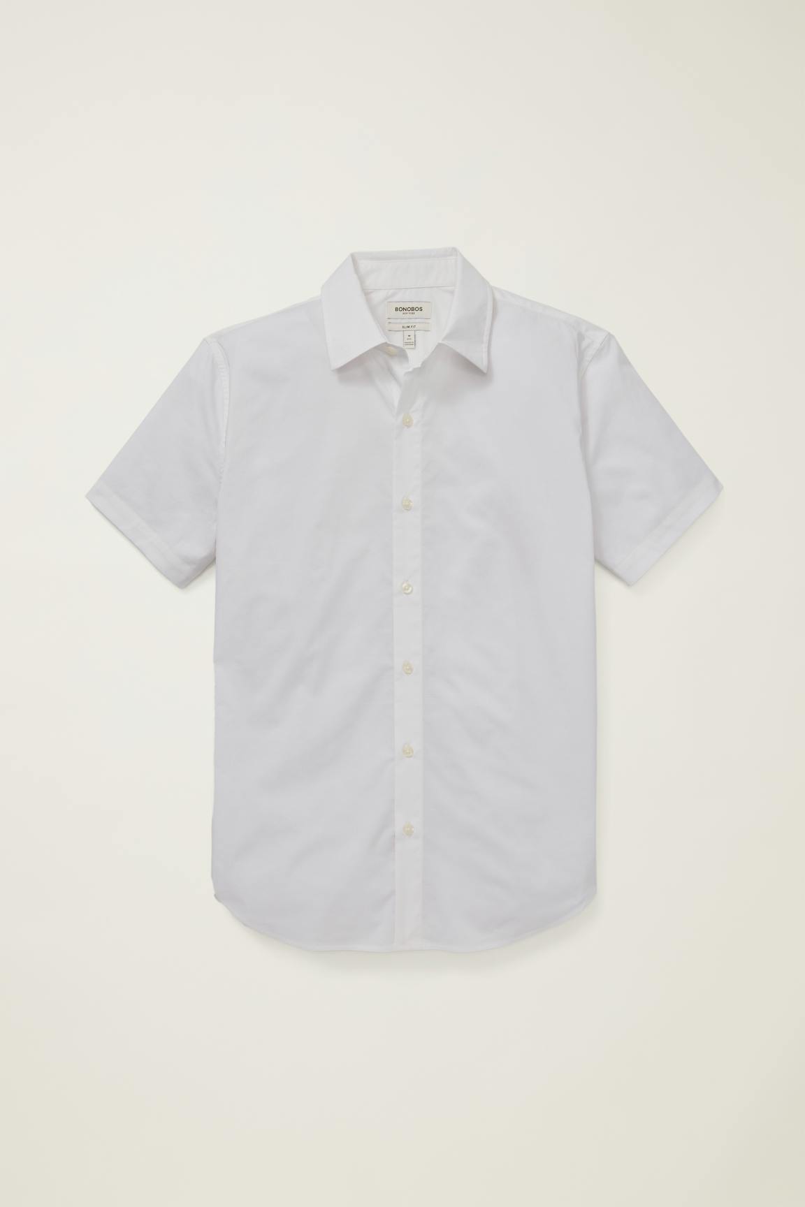 Riviera Short Sleeve Shirt Bonobos Popular
