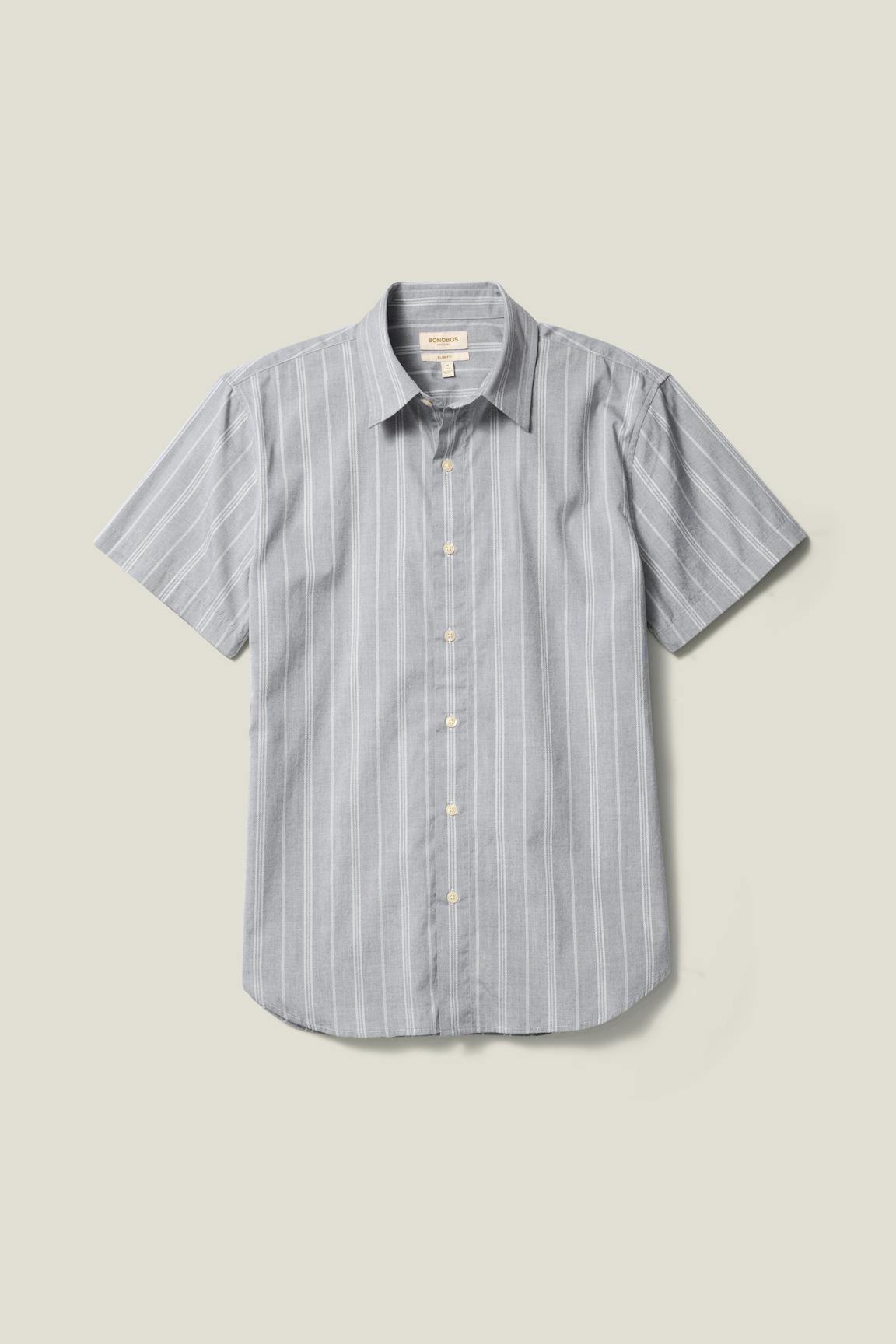 Riviera Short Sleeve Shirt Bonobos Top Pick