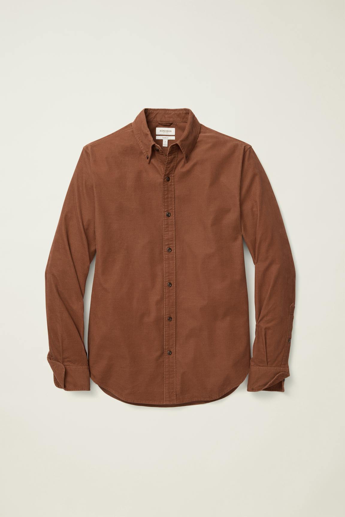 Everyday Corduroy Shirt Bonobos Featured