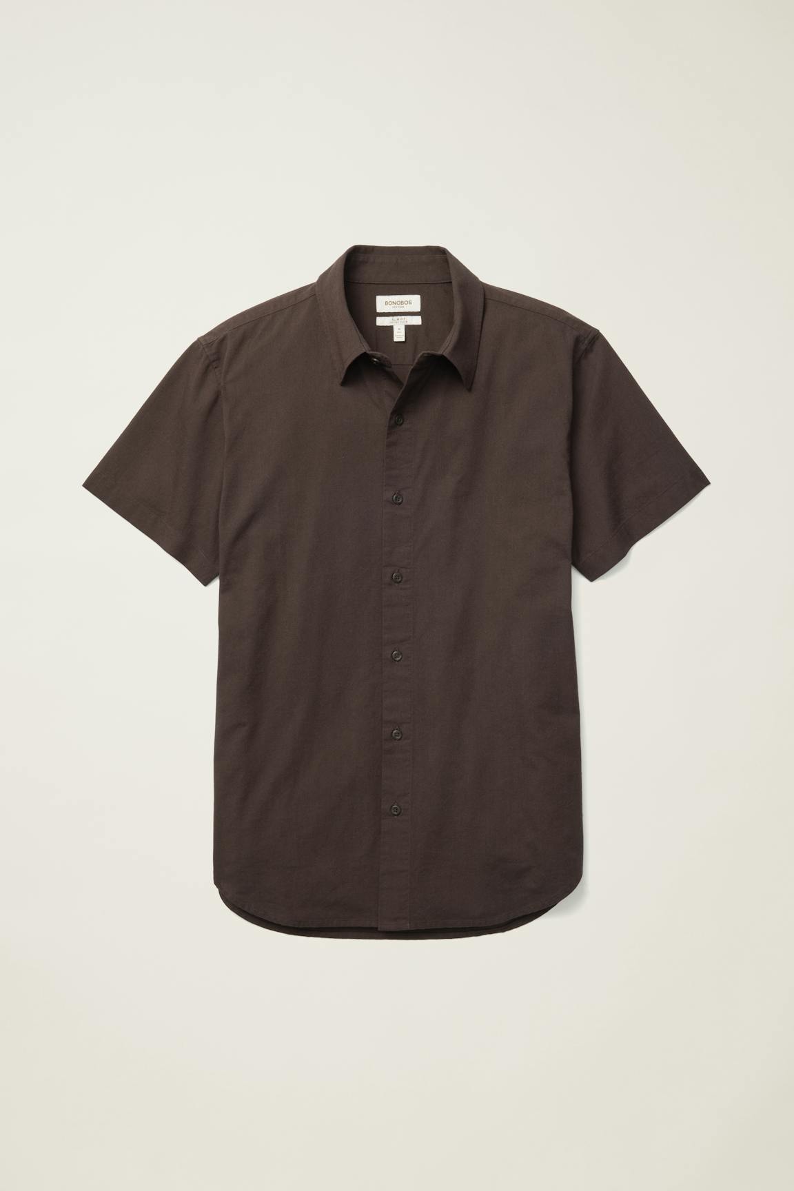 Riviera Short Sleeve Shirt Bonobos New