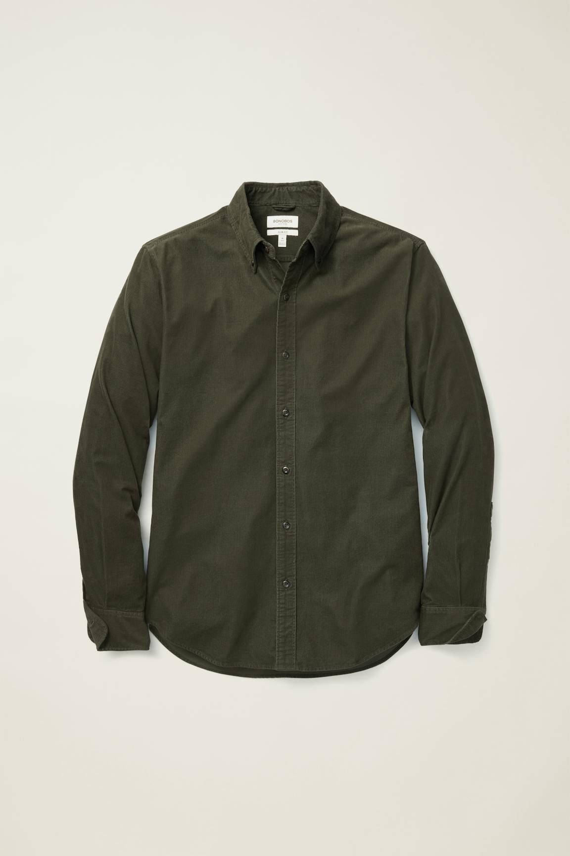 Everyday Corduroy Shirt Bonobos Best Seller
