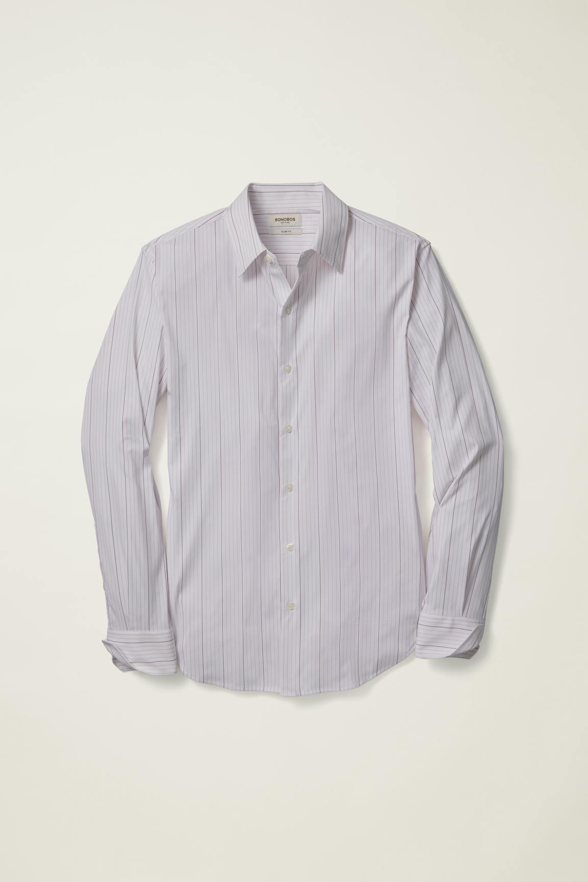 Tech Button Down Shirt Bonobos Premium