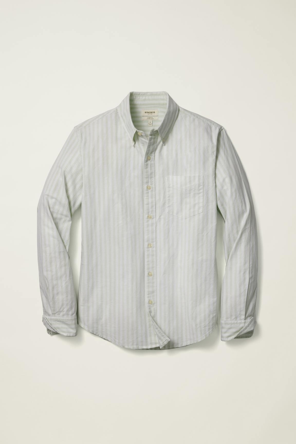 Everyday Oxford Shirt Bonobos Premium