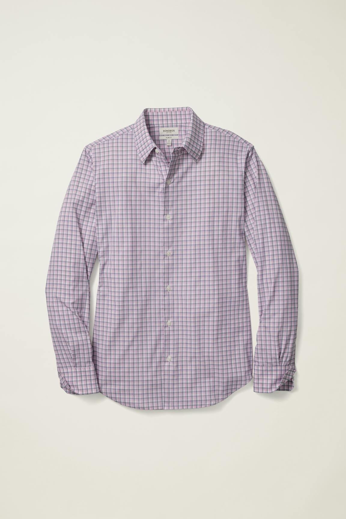 Tech Button Down Shirt Bonobos Smart Buy