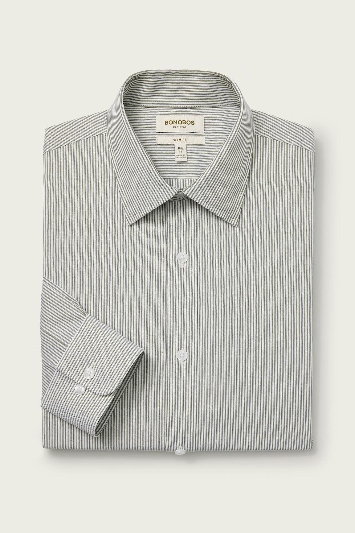 Weekday Warrior Dress Shirt Bonobos Top Pick