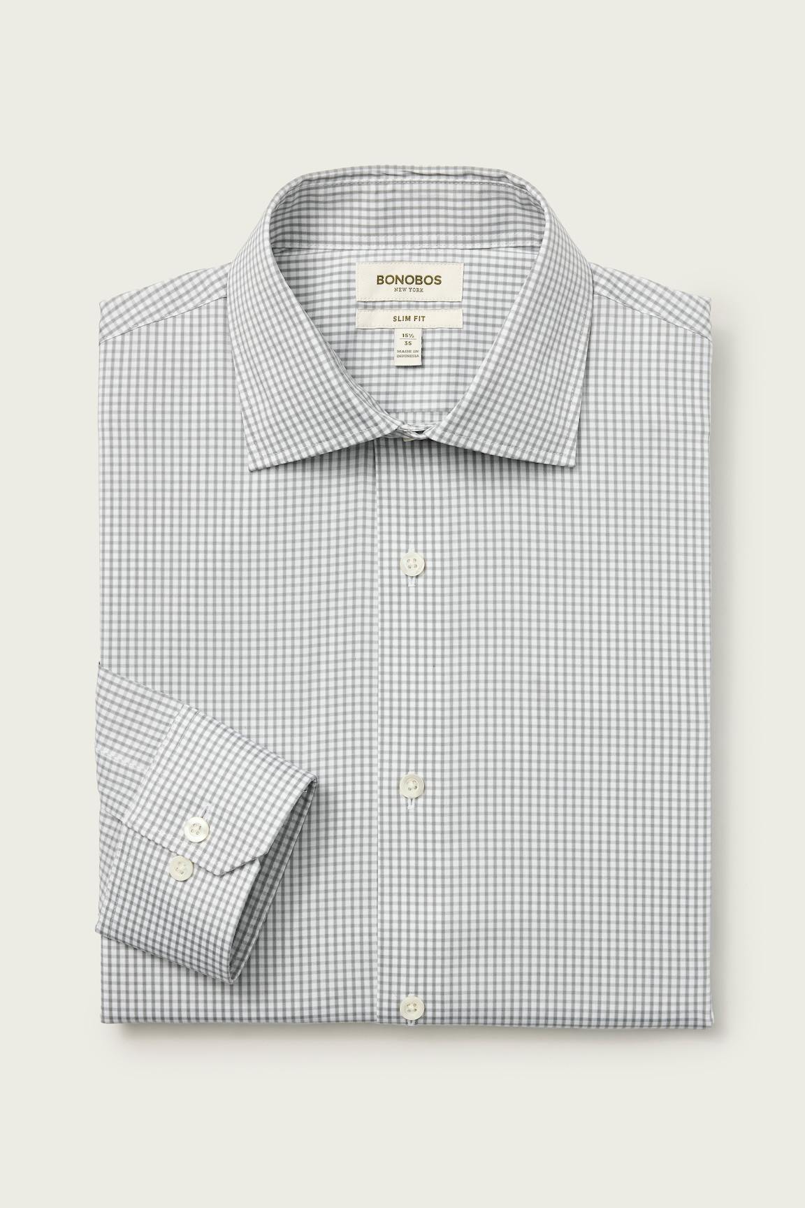 Jetsetter Stretch Dress Shirt Bonobos Best Seller