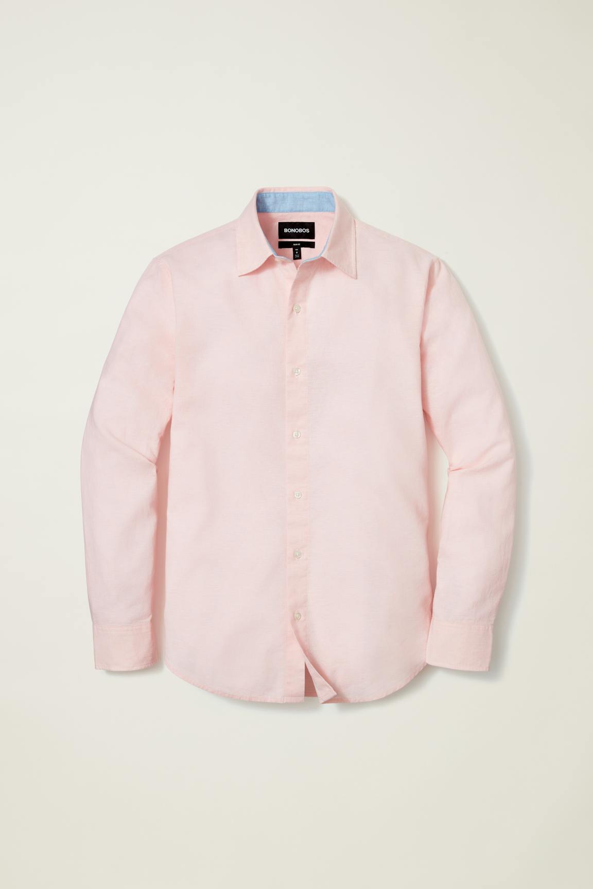 Easy Linen Shirt Bonobos Popular