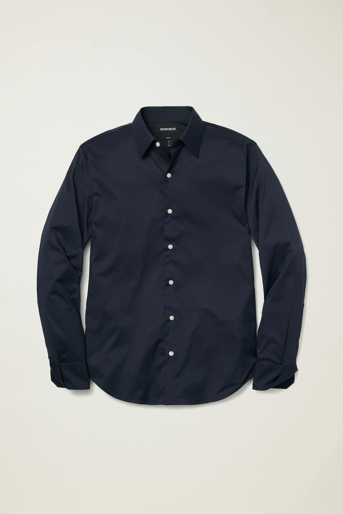 Tech Button Down Shirt - Athletic Fit Bonobos Premium