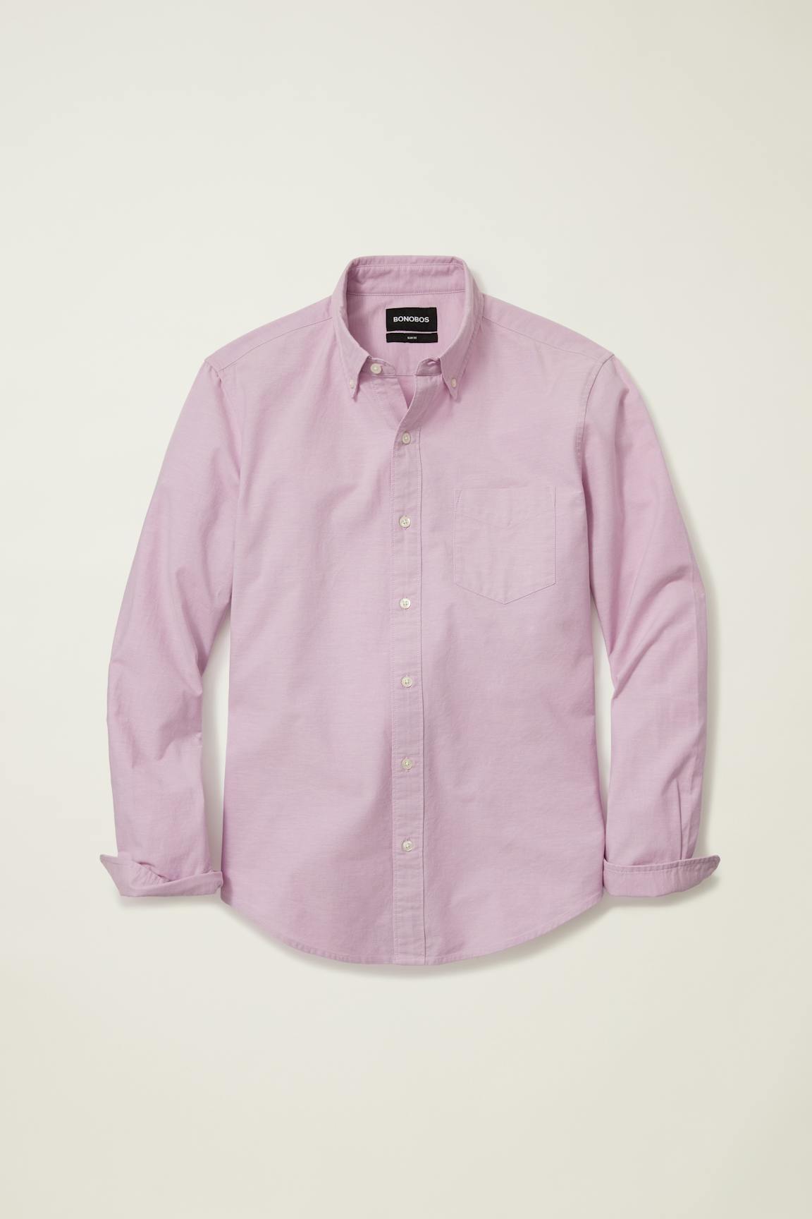 Everyday Oxford Shirt Bonobos Featured