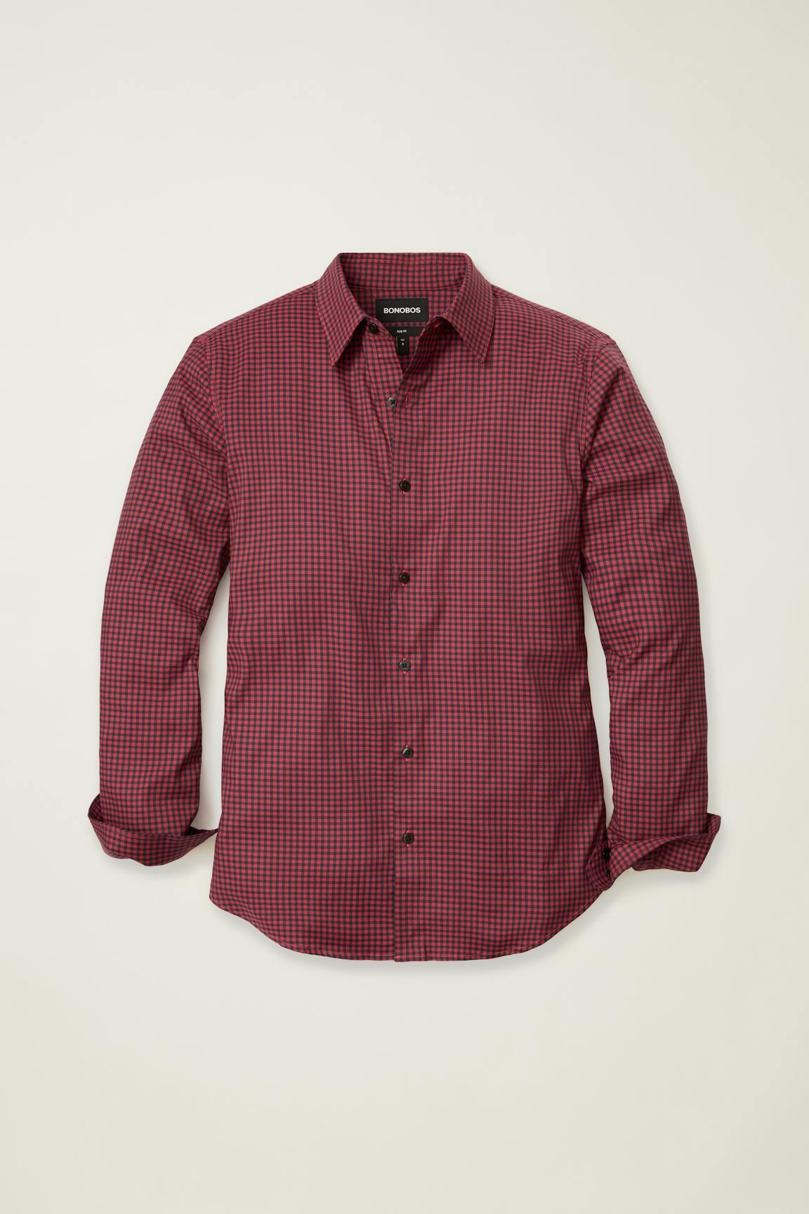 Tech Button Down Shirt Bonobos Popular