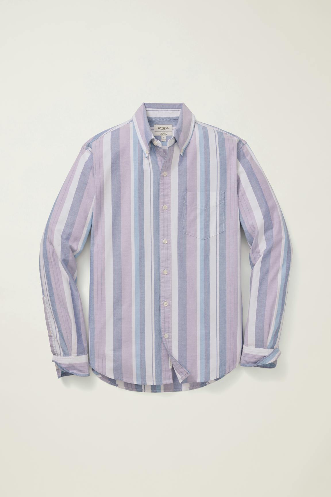 Everyday Oxford Shirt Bonobos Featured