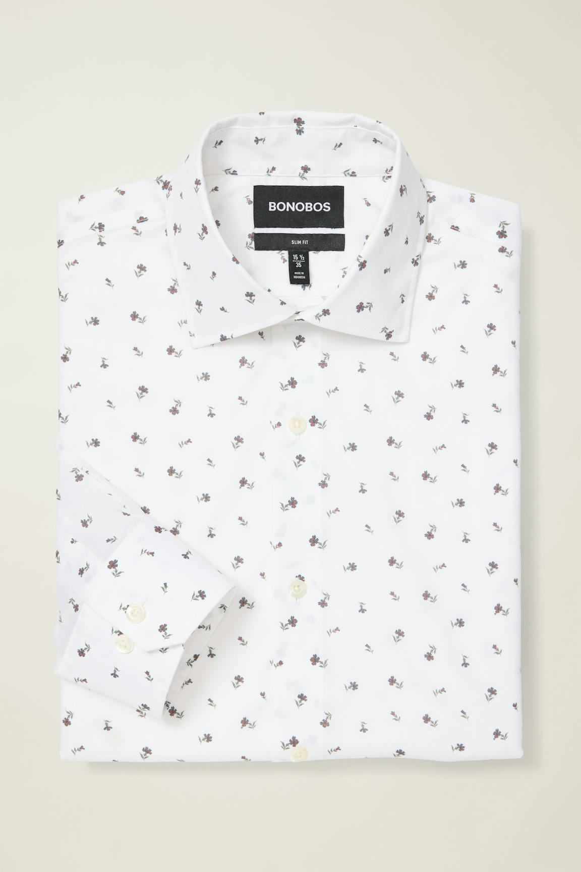 Jetsetter Stretch Dress Shirt Bonobos Smart Buy