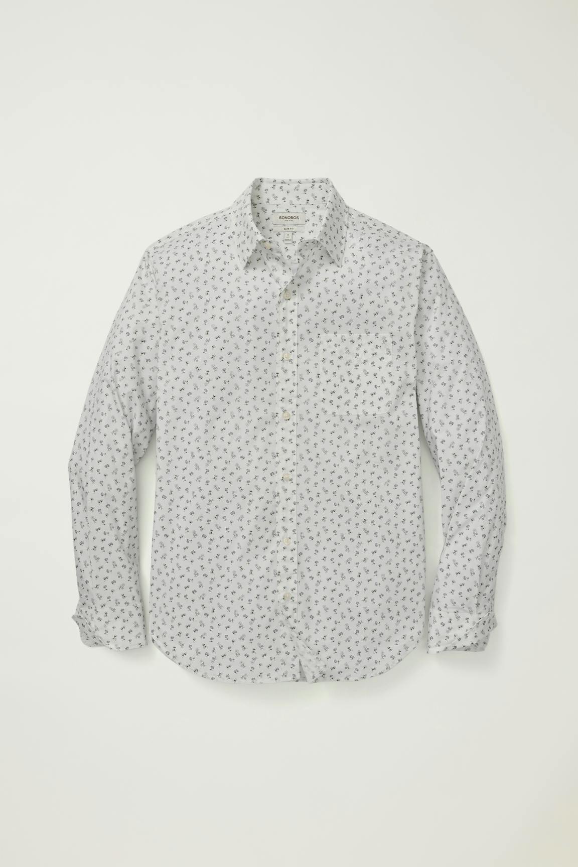 Everyday Shirt Bonobos Featured