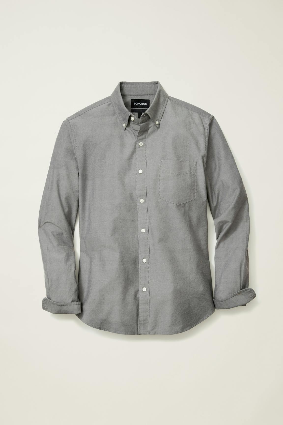 Everyday Oxford Shirt Bonobos Top Pick
