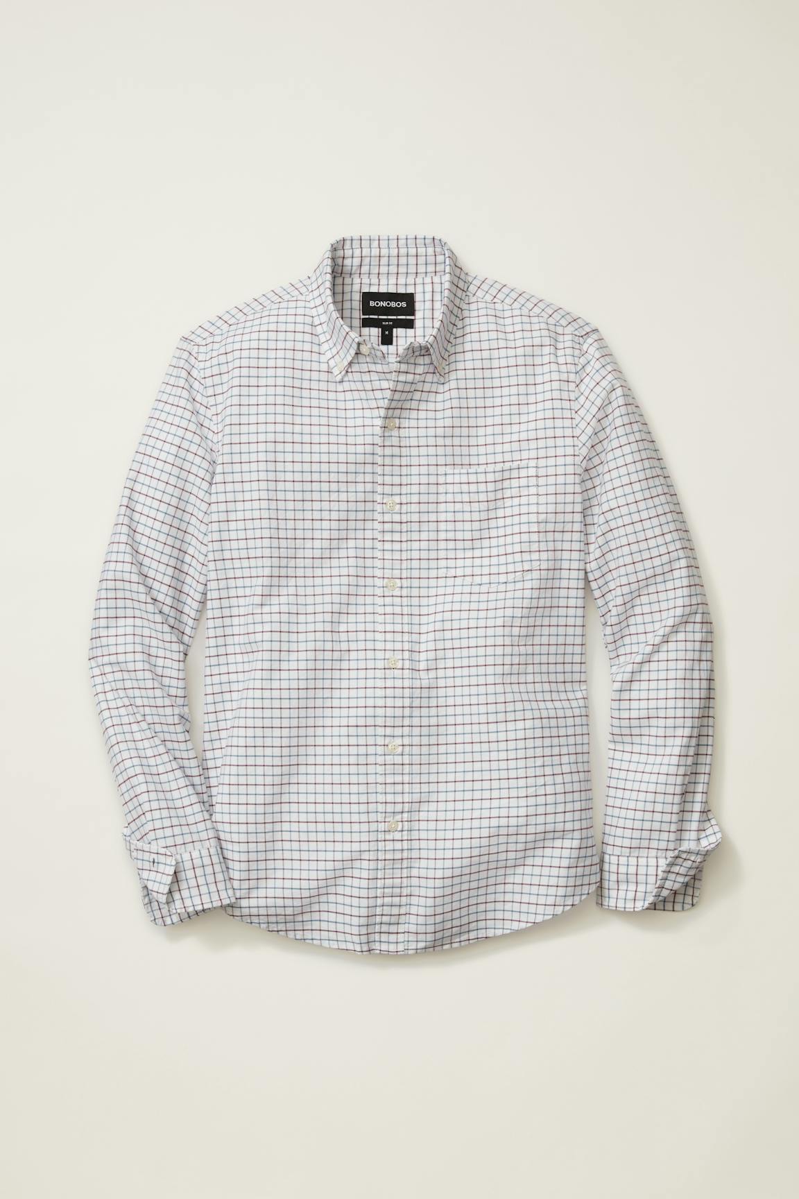 Everyday Oxford Shirt Bonobos Top Pick
