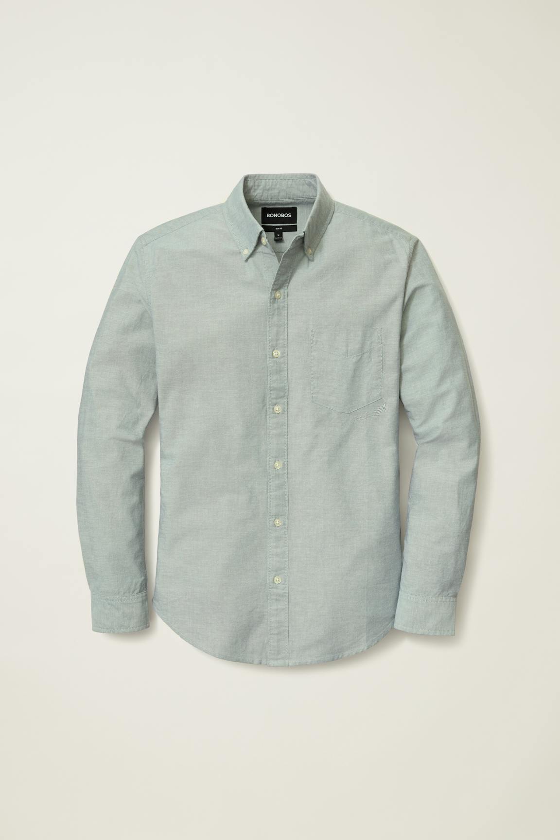 Everyday Oxford Shirt Bonobos Smart Buy