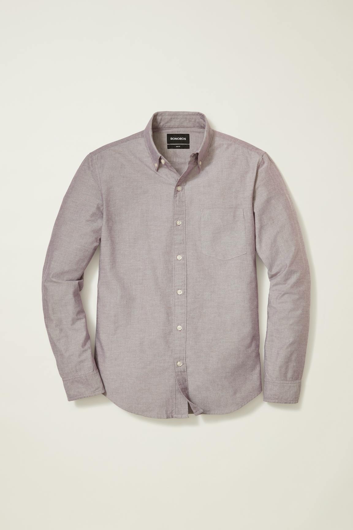 Everyday Oxford Shirt Bonobos Trending