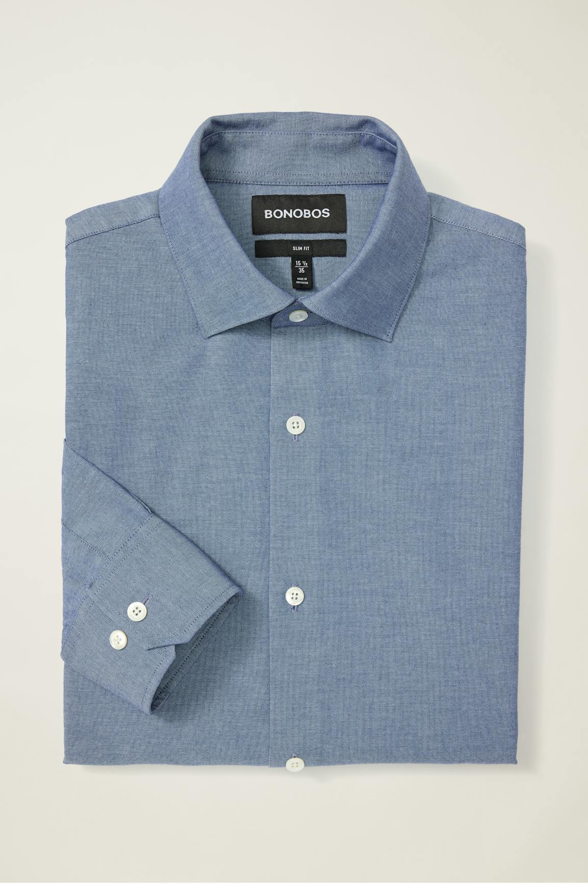 Jetsetter Stretch Dress Shirt Bonobos Smart Buy