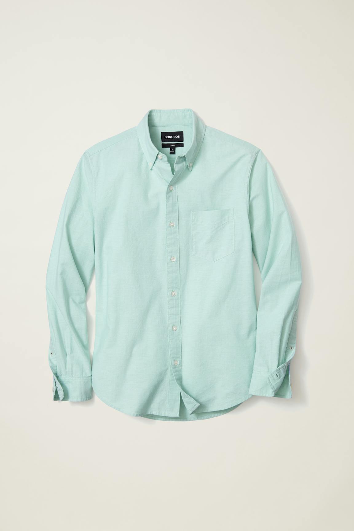 Everyday Oxford Shirt Bonobos Popular