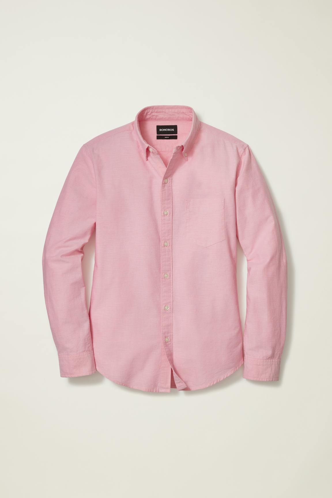 Everyday Oxford Shirt Bonobos Premium