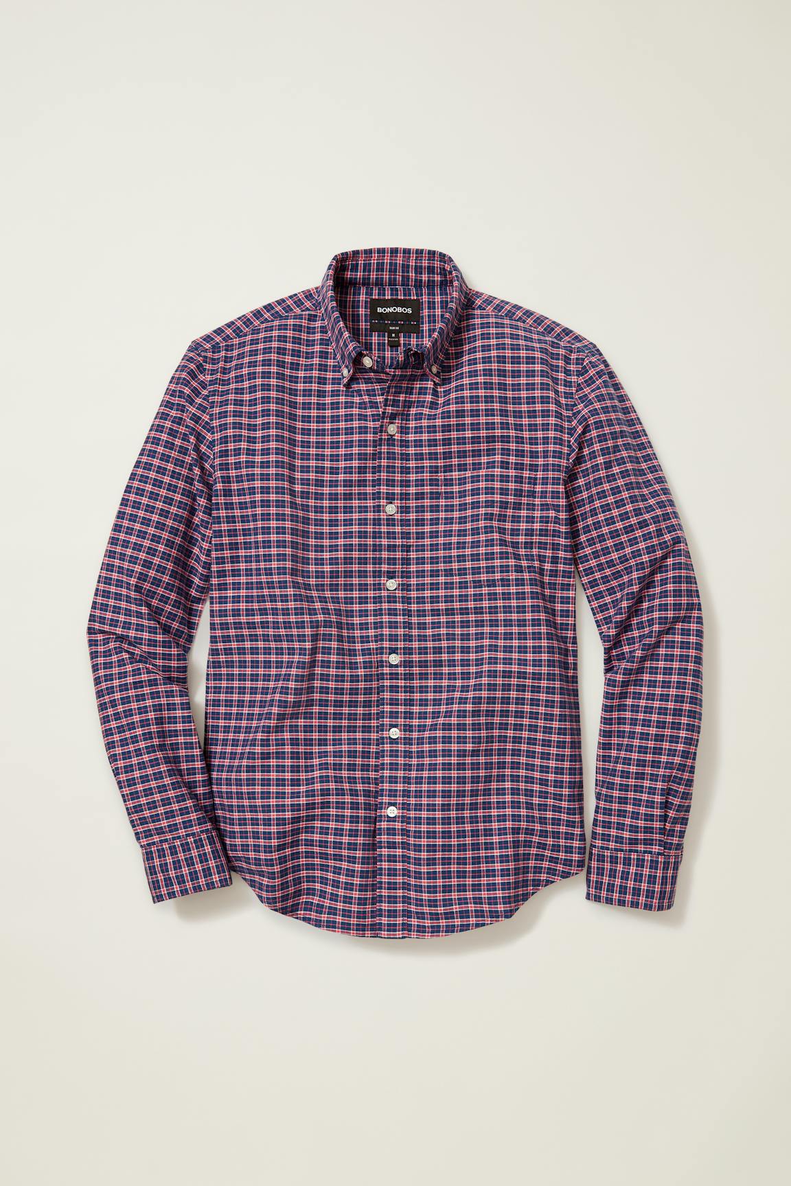 Everyday Oxford Shirt Bonobos Best Seller