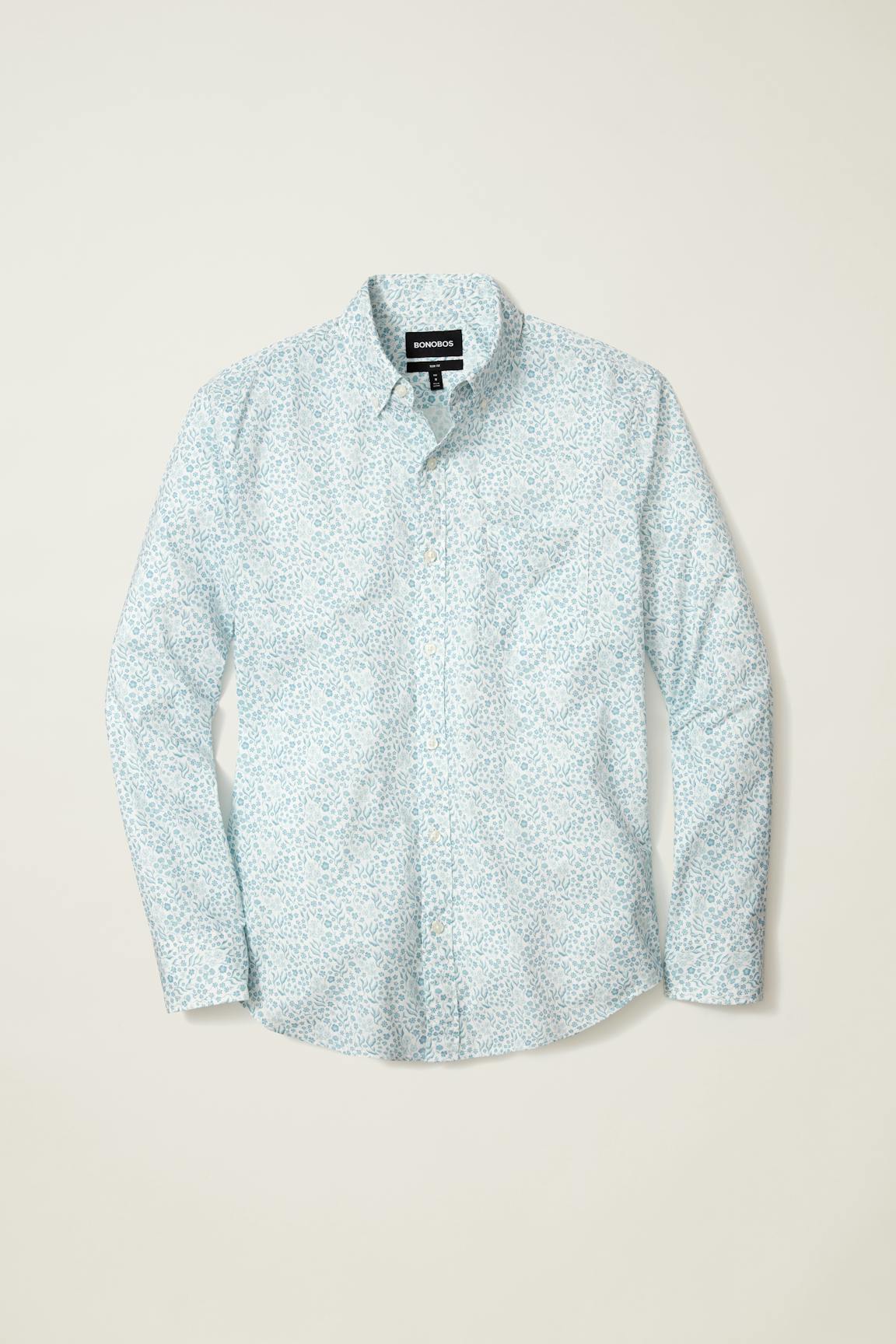 Everyday Shirt Bonobos Featured